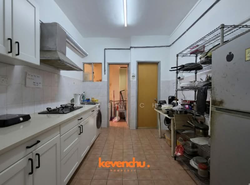 Townhouse for Sale in Seksyen 2 Wangsa Maju (Wangsa Maju) - Keven Chu - Kitchen - PropertyGuru.com.my