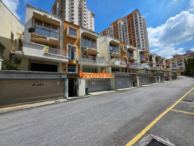 Townhouse for Sale in Seksyen 2 Wangsa Maju (Wangsa Maju) - Keven Chu - Exterior - PropertyGuru.com.my