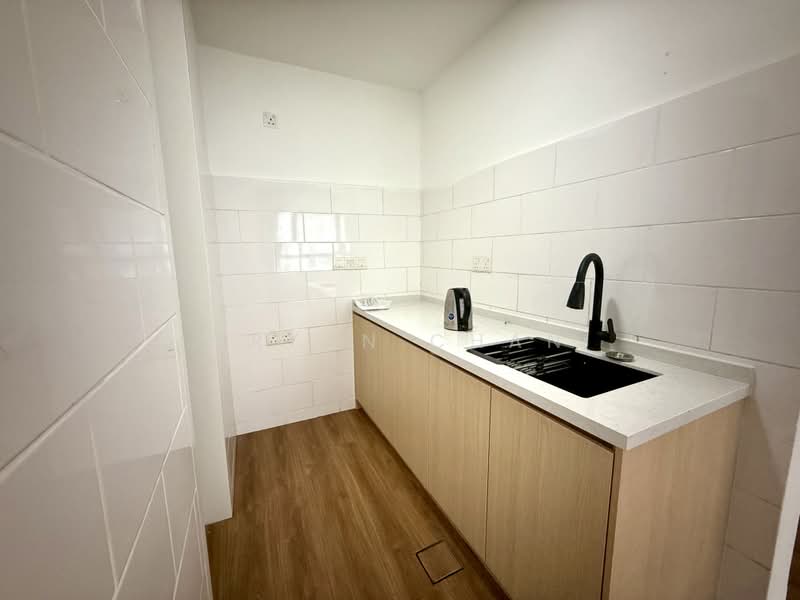Service Residence for Rent at Paisley @ Tropicana Metropark - Bryan Chan - Kitchen - PropertyGuru.com.my
