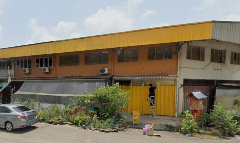 Kilang untuk Dijual di Bukit Angkat Industrial Park (Kajang) - Chris Tye - Exterior - PropertyGuru.com.my