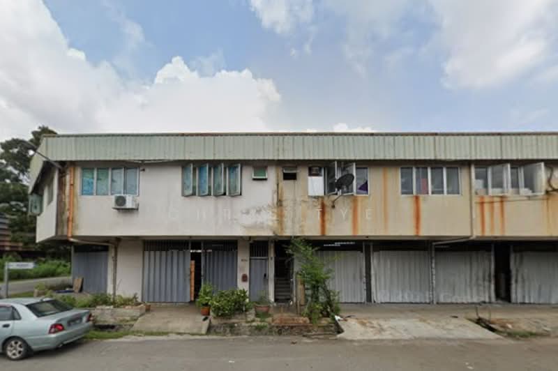 Kilang untuk Dijual di Bukit Angkat Industrial Park (Kajang) - Chris Tye - Exterior - PropertyGuru.com.my