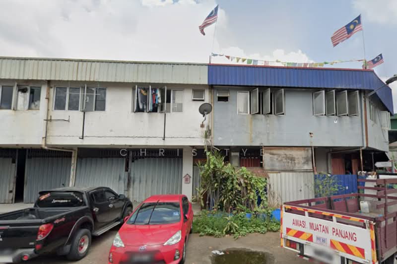 Kilang untuk Dijual di Bukit Angkat Industrial Park (Kajang) - Chris Tye - Exterior - PropertyGuru.com.my