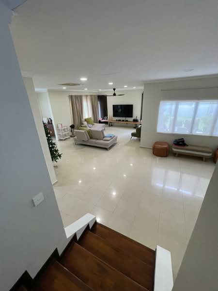 Rumah Banglo untuk Dijual di Bandar Mahkota Cheras (Cheras) - Kent Fatt - Living Room - PropertyGuru.com.my