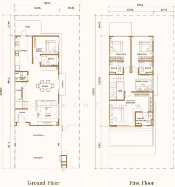 Rumah Berkembar untuk Dijual di Setia Alam (Selangor) - Clement Yew - PropertyGuru.com.my