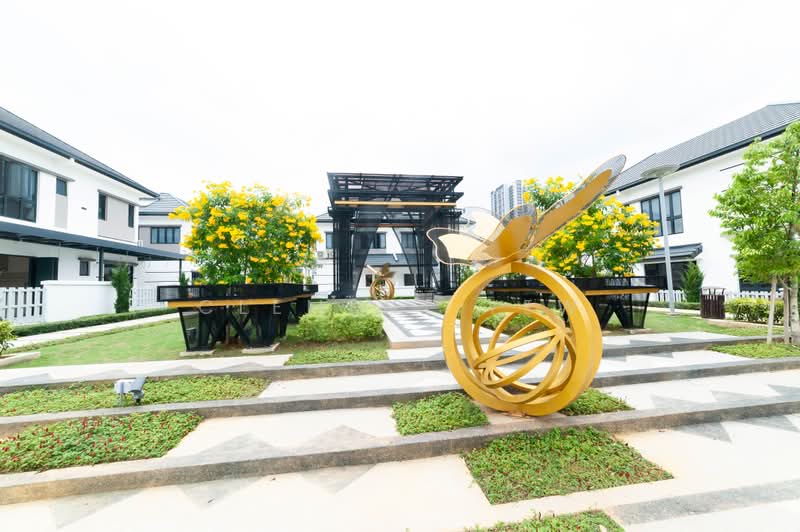 Rumah Berkembar untuk Dijual di Setia Alam (Selangor) - Clement Yew - Exterior - PropertyGuru.com.my