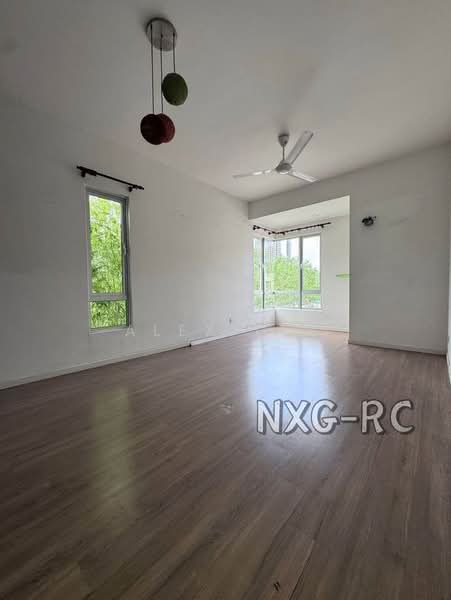 3-storey Terraced House for Sale in Telok Panglima Garang (Selangor) - Alex Lee - Living Room - PropertyGuru.com.my