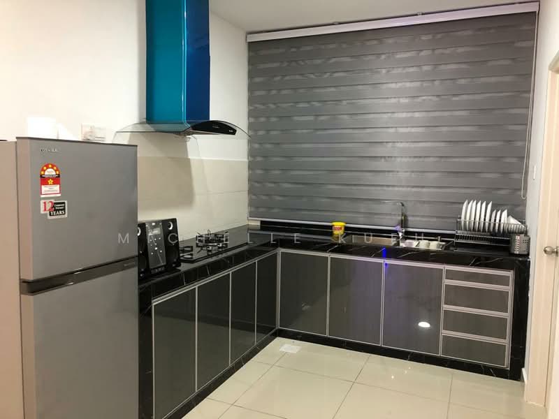 Rumah Teres 2 Tingkat untuk Dijual di Bandar Penawar (Kota Tinggi) - Michelle Kueh - Kitchen - PropertyGuru.com.my