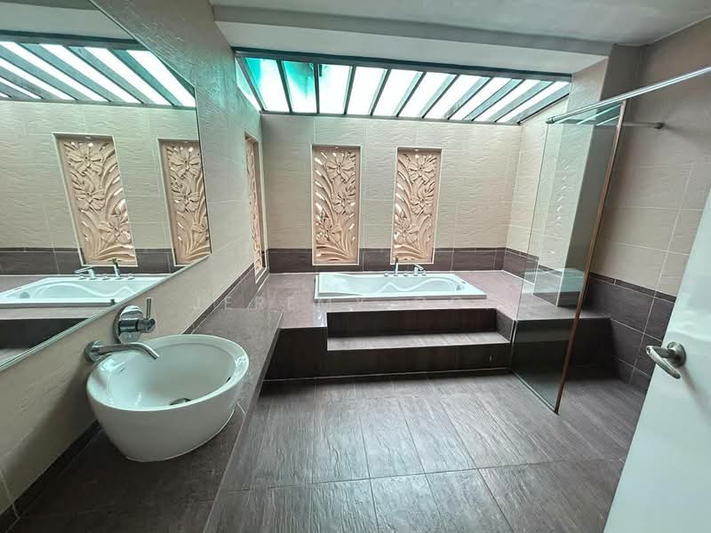 Semi-Detached House for Rent in Austin Heights (Tebrau) - Jeremy Goh - Bathroom - PropertyGuru.com.my