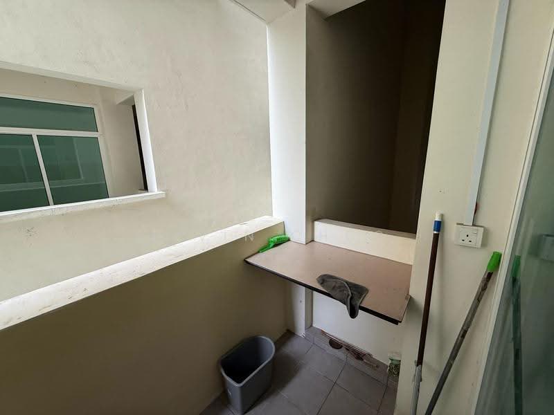 Condominium for Rent at Starhill Luxury Residence - Elvin Choo - Balcony - PropertyGuru.com.my