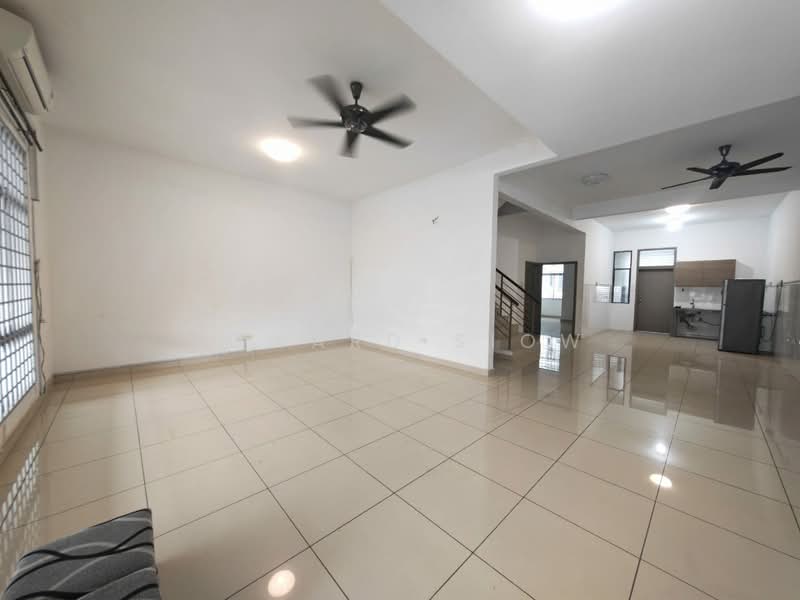 2-storey Terraced House for Rent in Taman Redang (Johor Bahru) - Edward Siow - Living Room - PropertyGuru.com.my