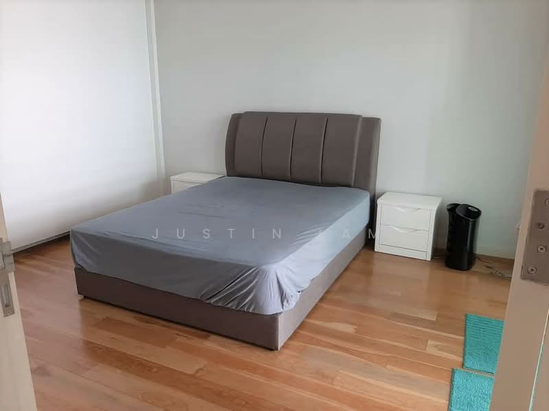 Service Residence for Rent at Vogue Suites One - Justin Lam - Bedroom - PropertyGuru.com.my