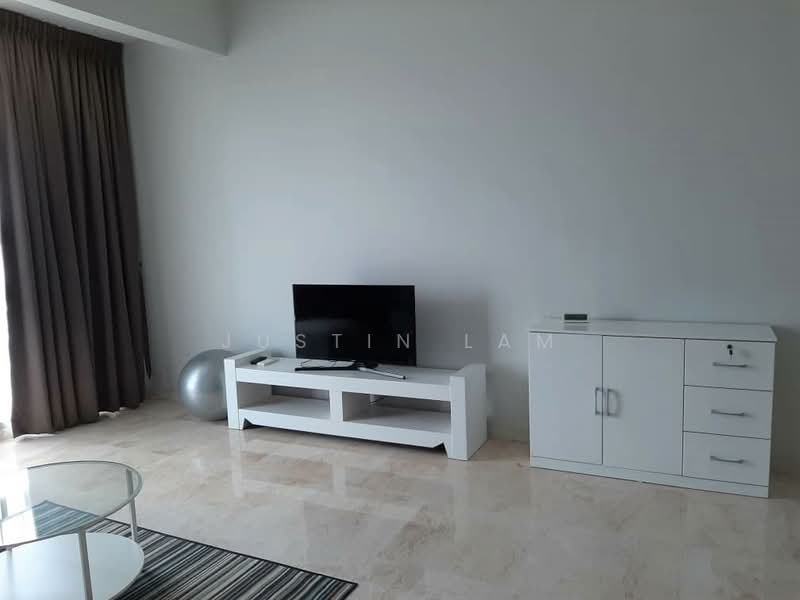 Service Residence for Rent at Vogue Suites One - Justin Lam - Living Room - PropertyGuru.com.my