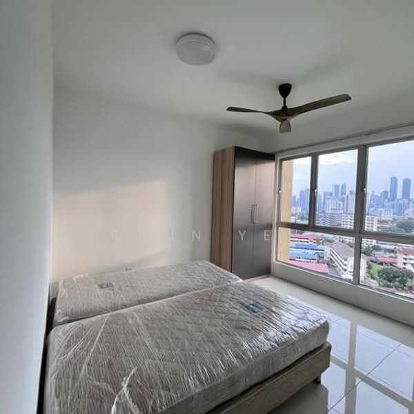 Condominium for Rent at Platinum Splendor Residence - Chun Yee - Bedroom - PropertyGuru.com.my
