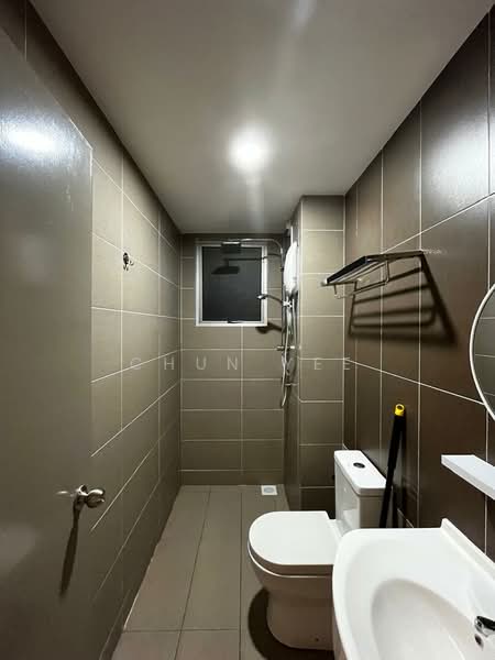 Condominium for Rent at Platinum Splendor Residence - Chun Yee - Bathroom - PropertyGuru.com.my