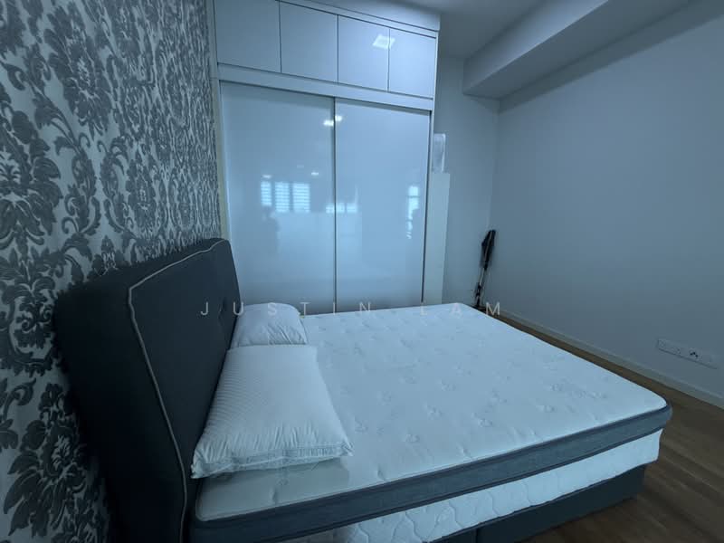 Service Residence for Rent at Vogue Suites One - Justin Lam - Bedroom - PropertyGuru.com.my