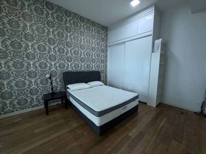 Service Residence for Rent at Vogue Suites One - Justin Lam - Bedroom - PropertyGuru.com.my