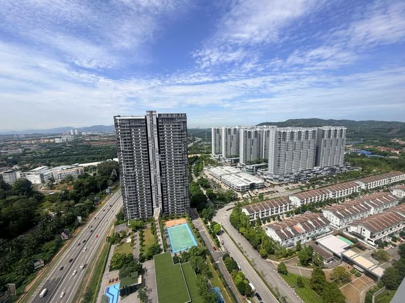 Service Residence for Sale at Sensory Residence @ Southville City - Hawa Ibrahim - Exterior - PropertyGuru.com.my