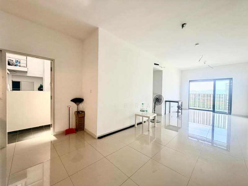 Service Residence for Sale at Sensory Residence @ Southville City - Hawa Ibrahim - Living Room - PropertyGuru.com.my