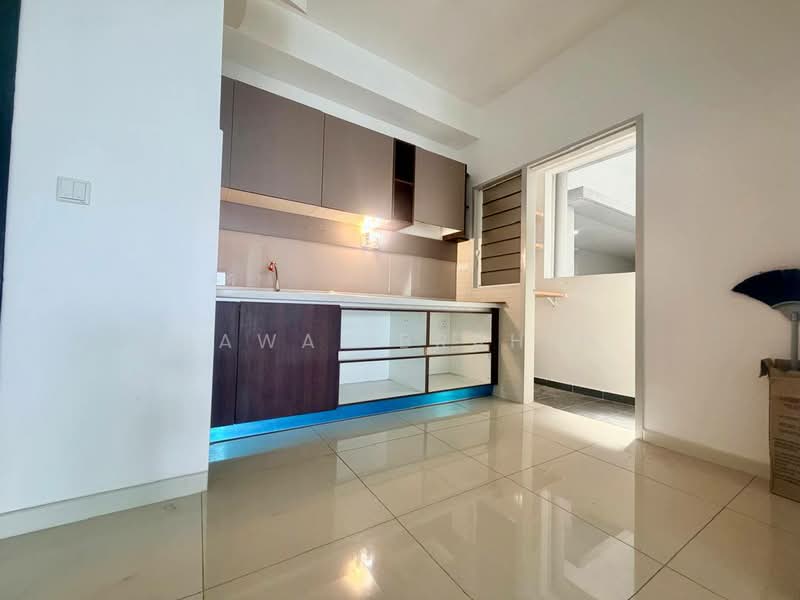 Service Residence for Sale at Sensory Residence @ Southville City - Hawa Ibrahim - Kitchen - PropertyGuru.com.my