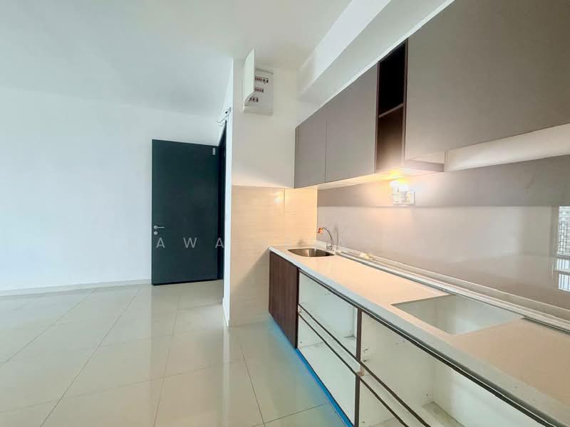 Service Residence for Sale at Sensory Residence @ Southville City - Hawa Ibrahim - Kitchen - PropertyGuru.com.my