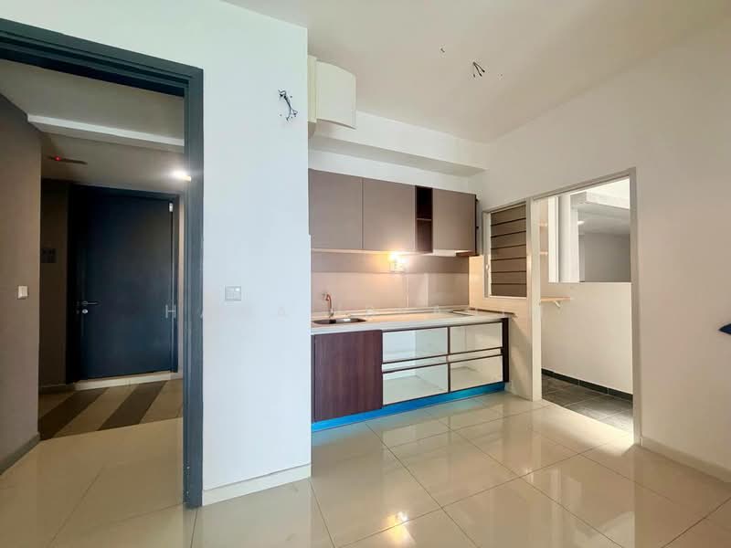 Service Residence for Sale at Sensory Residence @ Southville City - Hawa Ibrahim - Kitchen - PropertyGuru.com.my