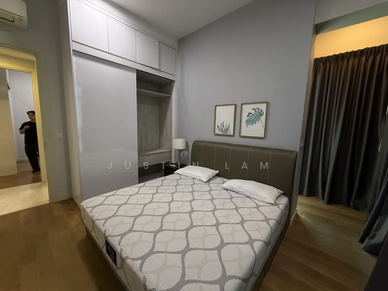 Servis Apartment untuk Disewa di Vogue Suites One - Justin Lam - Bedroom - PropertyGuru.com.my