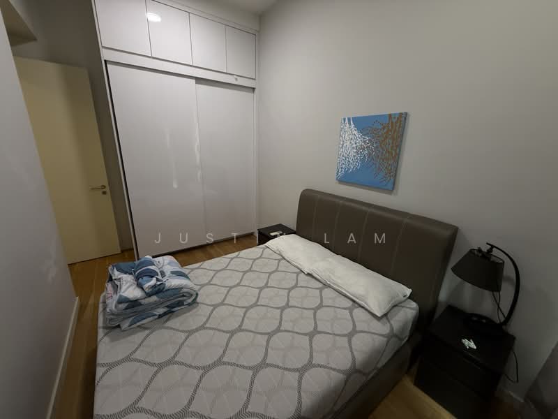 Servis Apartment untuk Disewa di Vogue Suites One - Justin Lam - Bedroom - PropertyGuru.com.my