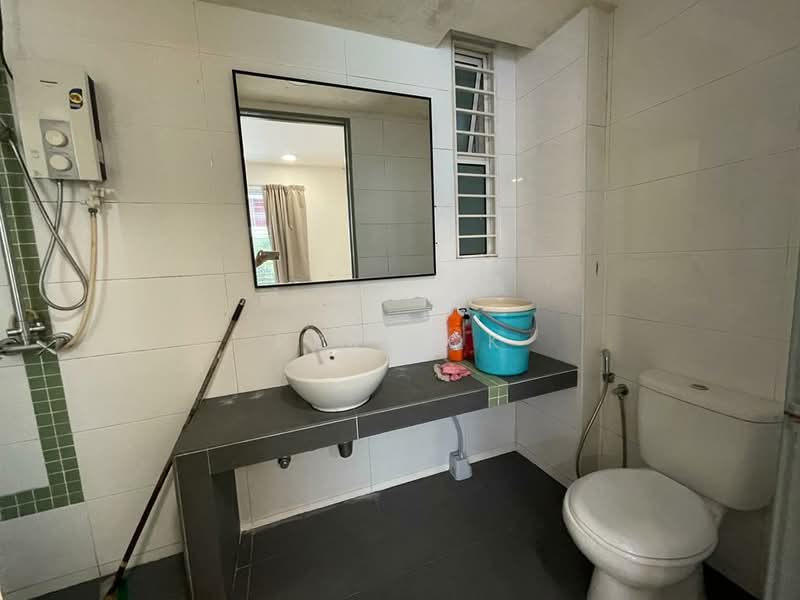 Service Residence for Rent at Ritze Perdana 2 - Rex Lok - Bathroom - PropertyGuru.com.my