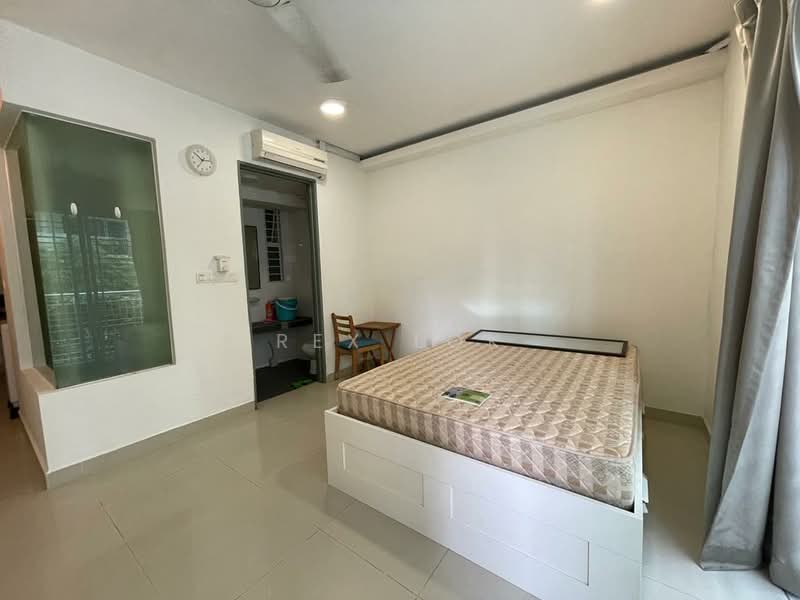 Service Residence for Rent at Ritze Perdana 2 - Rex Lok - Bedroom - PropertyGuru.com.my