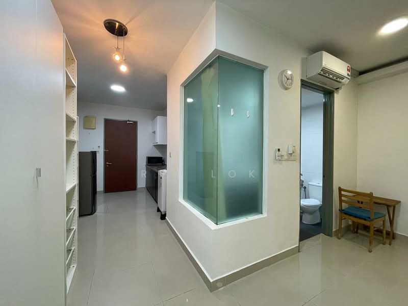 Service Residence for Rent at Ritze Perdana 2 - Rex Lok - Kitchen - PropertyGuru.com.my