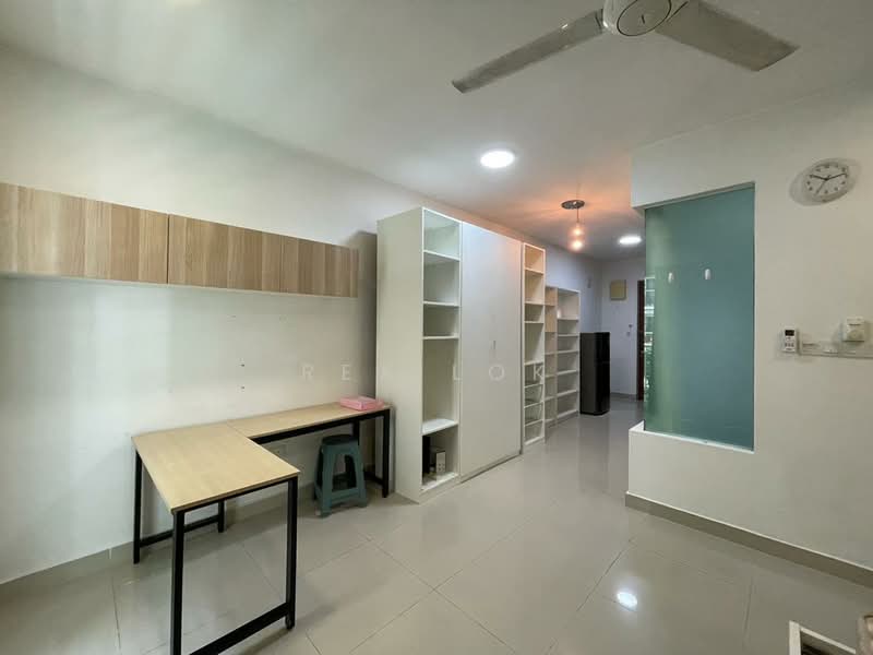 Service Residence for Rent at Ritze Perdana 2 - Rex Lok - Study - PropertyGuru.com.my