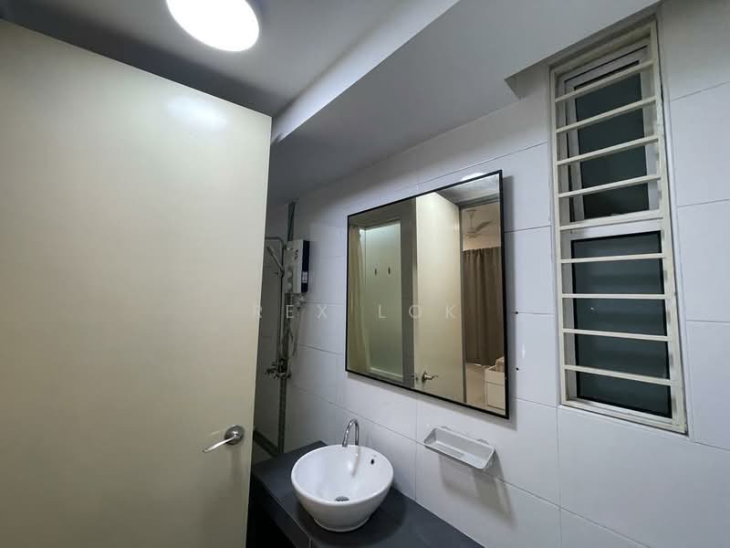 Service Residence for Rent at Ritze Perdana 2 - Rex Lok - Bathroom - PropertyGuru.com.my
