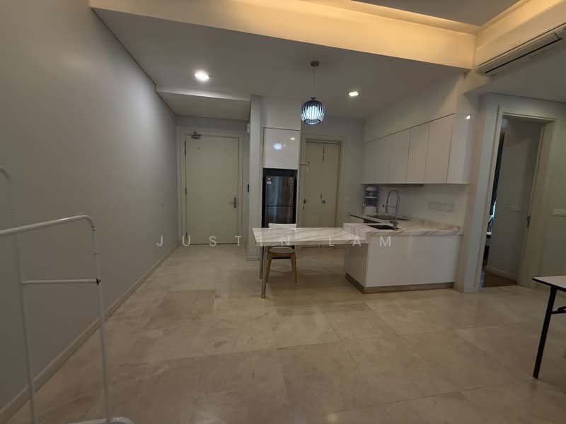 Service Residence for Rent at Vogue Suites One - Justin Lam - Kitchen - PropertyGuru.com.my
