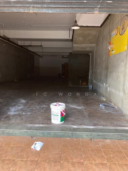 Shop for Rent in Taman Tun Dr Ismail (Kuala Lumpur) - FC Wong - Entrance - PropertyGuru.com.my