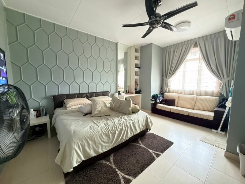 Rumah Teres 2 Tingkat untuk Dijual di Kota Emerald (Rawang) - Liliey Fitri - Bedroom - PropertyGuru.com.my