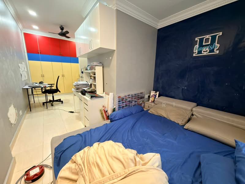 Rumah Teres 2 Tingkat untuk Dijual di Kota Emerald (Rawang) - Liliey Fitri - Bedroom - PropertyGuru.com.my