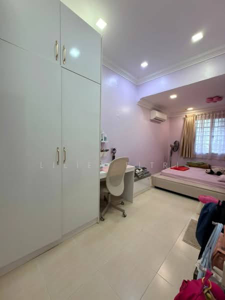 Rumah Teres 2 Tingkat untuk Dijual di Kota Emerald (Rawang) - Liliey Fitri - Bedroom - PropertyGuru.com.my