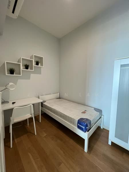 Servis Apartment untuk Disewa di Vogue Suites One - Justin Lam - Bedroom - PropertyGuru.com.my