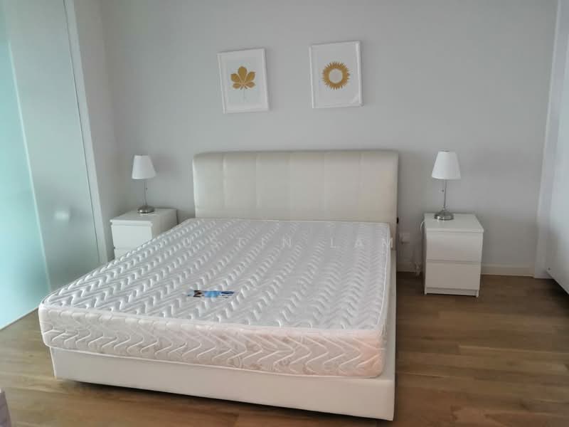 Servis Apartment untuk Disewa di Vogue Suites One - Justin Lam - Bedroom - PropertyGuru.com.my