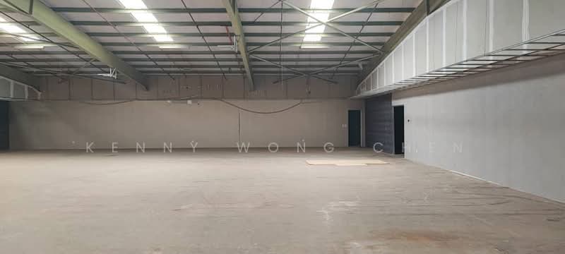Factory for Rent in Taman Desa Cemerlang (Ulu Tiram) - Kenny Wong Chen Yao - Interior - PropertyGuru.com.my