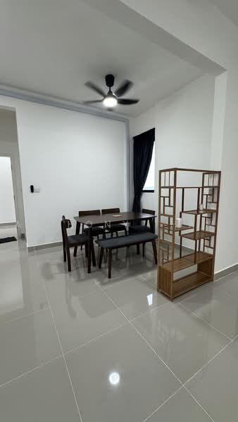Servis Apartment untuk Disewa di MKH Boulevard II - Anthony Tham - Dining Room - PropertyGuru.com.my