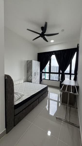Servis Apartment untuk Disewa di MKH Boulevard II - Anthony Tham - Bedroom - PropertyGuru.com.my