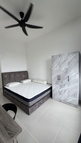 Servis Apartment untuk Disewa di MKH Boulevard II - Anthony Tham - Bedroom - PropertyGuru.com.my