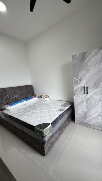 Servis Apartment untuk Disewa di MKH Boulevard II - Anthony Tham - Bedroom - PropertyGuru.com.my