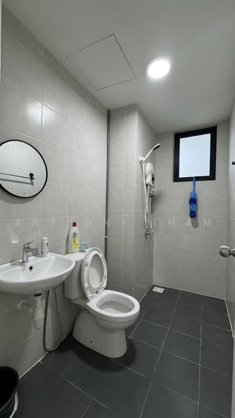 Servis Apartment untuk Disewa di MKH Boulevard II - Anthony Tham - Bathroom - PropertyGuru.com.my