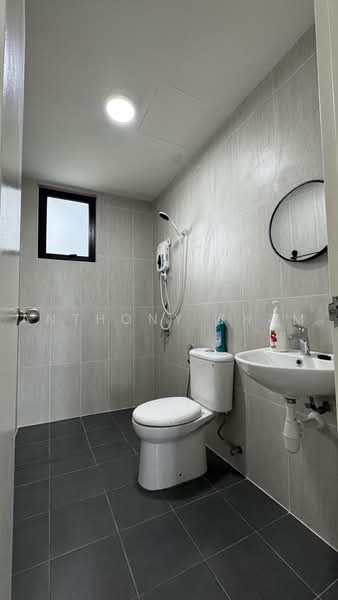 Servis Apartment untuk Disewa di MKH Boulevard II - Anthony Tham - Bathroom - PropertyGuru.com.my