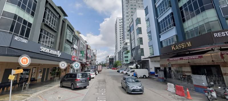 Shop / Office for Rent in Taman Mount Austin (Tebrau) - JY Tan - PropertyGuru.com.my