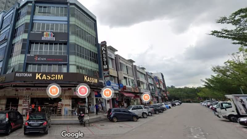 Shop / Office for Rent in Taman Mount Austin (Tebrau) - JY Tan - PropertyGuru.com.my