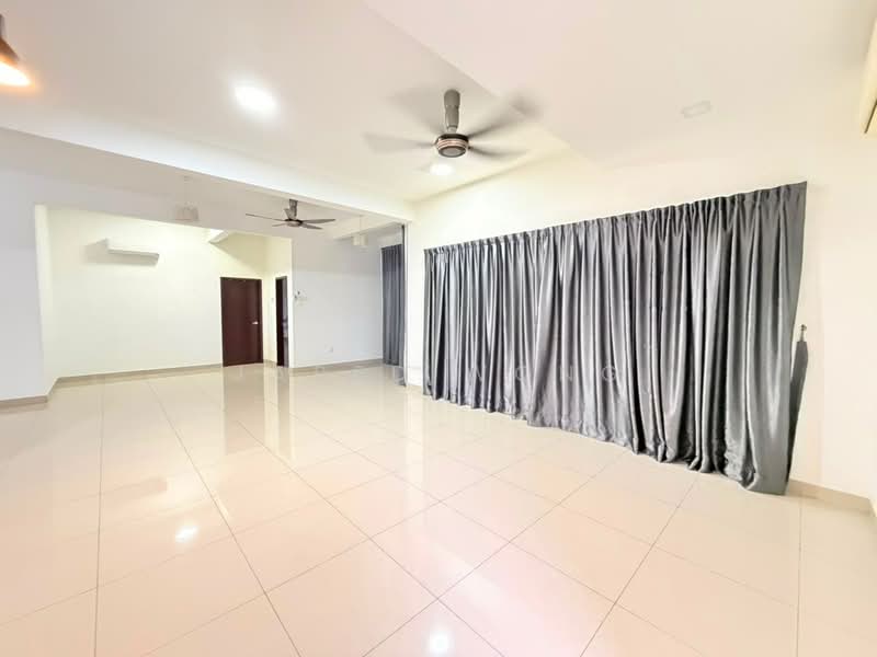 Semi-Detached House for Sale in Cyberjaya (Selangor) - Jared Wong - Living Room - PropertyGuru.com.my