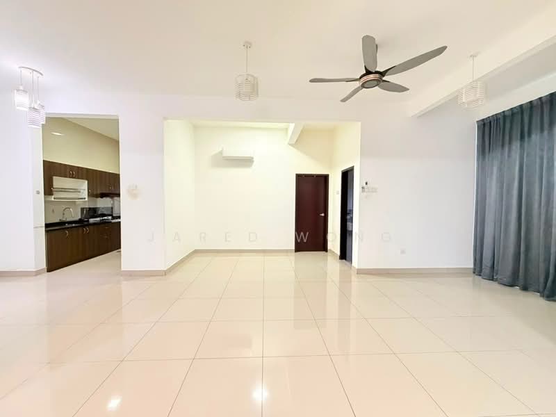 Semi-Detached House for Sale in Cyberjaya (Selangor) - Jared Wong - Living Room - PropertyGuru.com.my